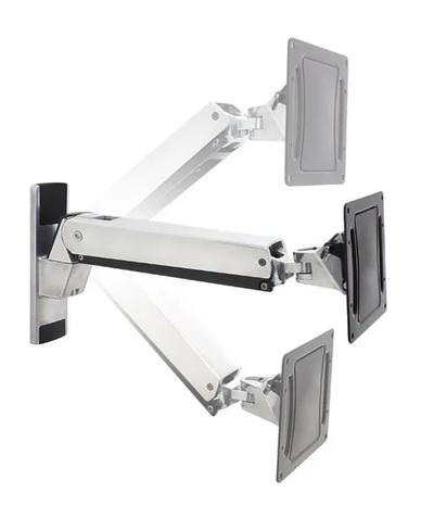 Ergotron Interactive Arm VHD -seinäteline näytölle