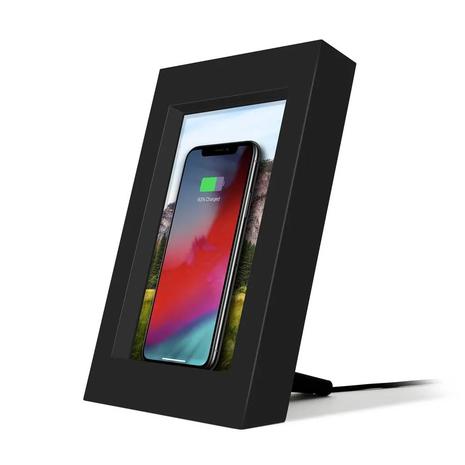 Apple iPhone 6 Plus / 6s Plus / 7 Plus, Qi-latauskuori