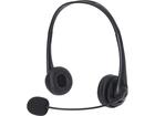 Sandberg USB Office Headset Pro Stereo (126-13), kuulokemikrofoni