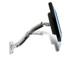 Ergotron MX LCD arm 45-228-026, seinäteline max 42", 13.6 kg