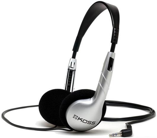 Koss KPH5 UR5, kuulokkeet