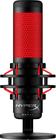 HyperX QuadCast (4P5P6AA) Red LED, pelimikrofoni