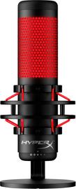 HyperX QuadCast (4P5P6AA) Red LED, pelimikrofoni