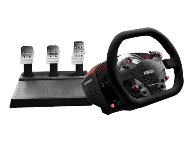 Thrustmaster TS-XW Racer, peliohjain