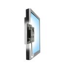 Ergotron FX30 (60-239-007), tv-seinäkiinnike max 37" / 13,6 kg