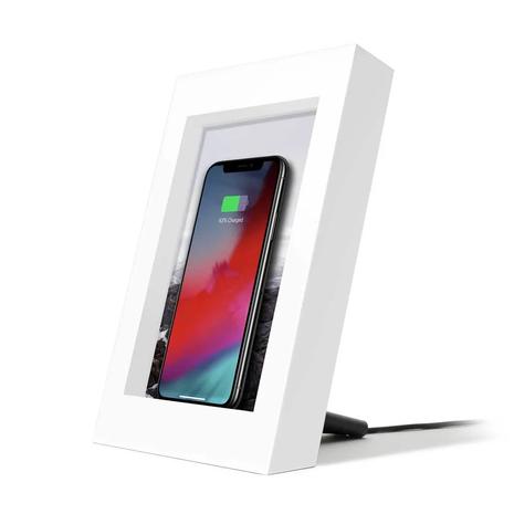 Apple iPhone 6 Plus / 6s Plus / 7 Plus, Qi-latauskuori