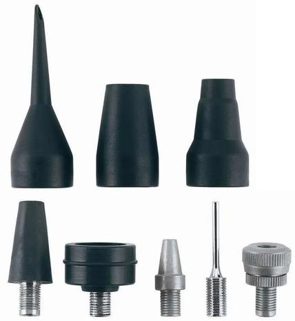 Einhell 8-osainen adapterisuutinsetti