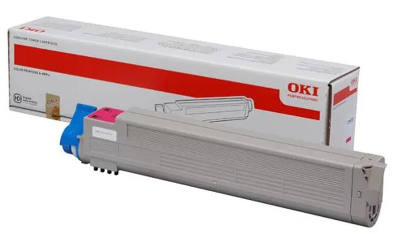 Oki 43837130, mustekasetti