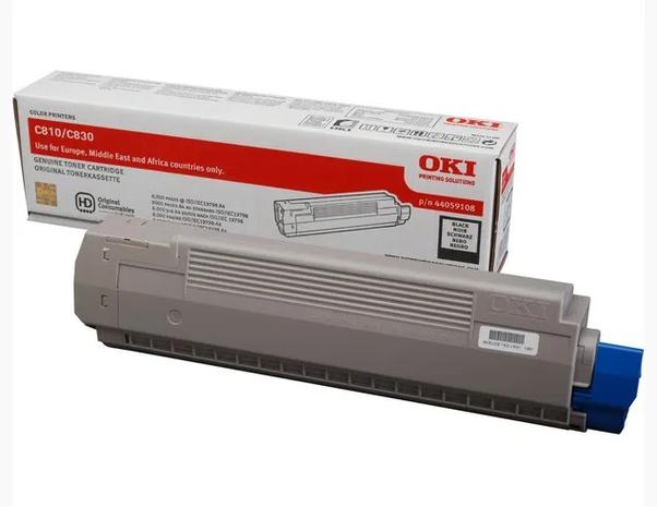 Oki 44059108, mustekasetti