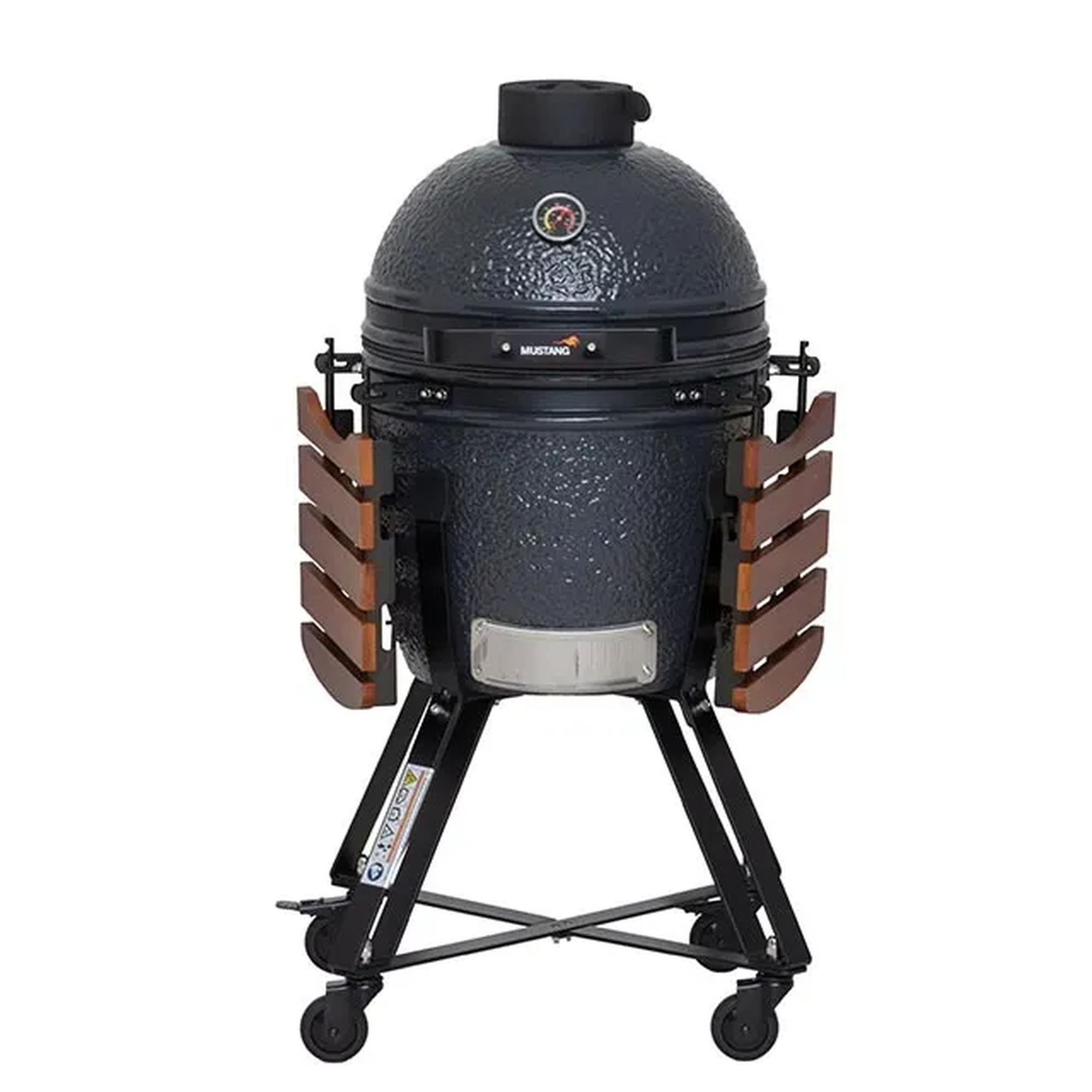 Mustang - Kamado Hiiligrilli M