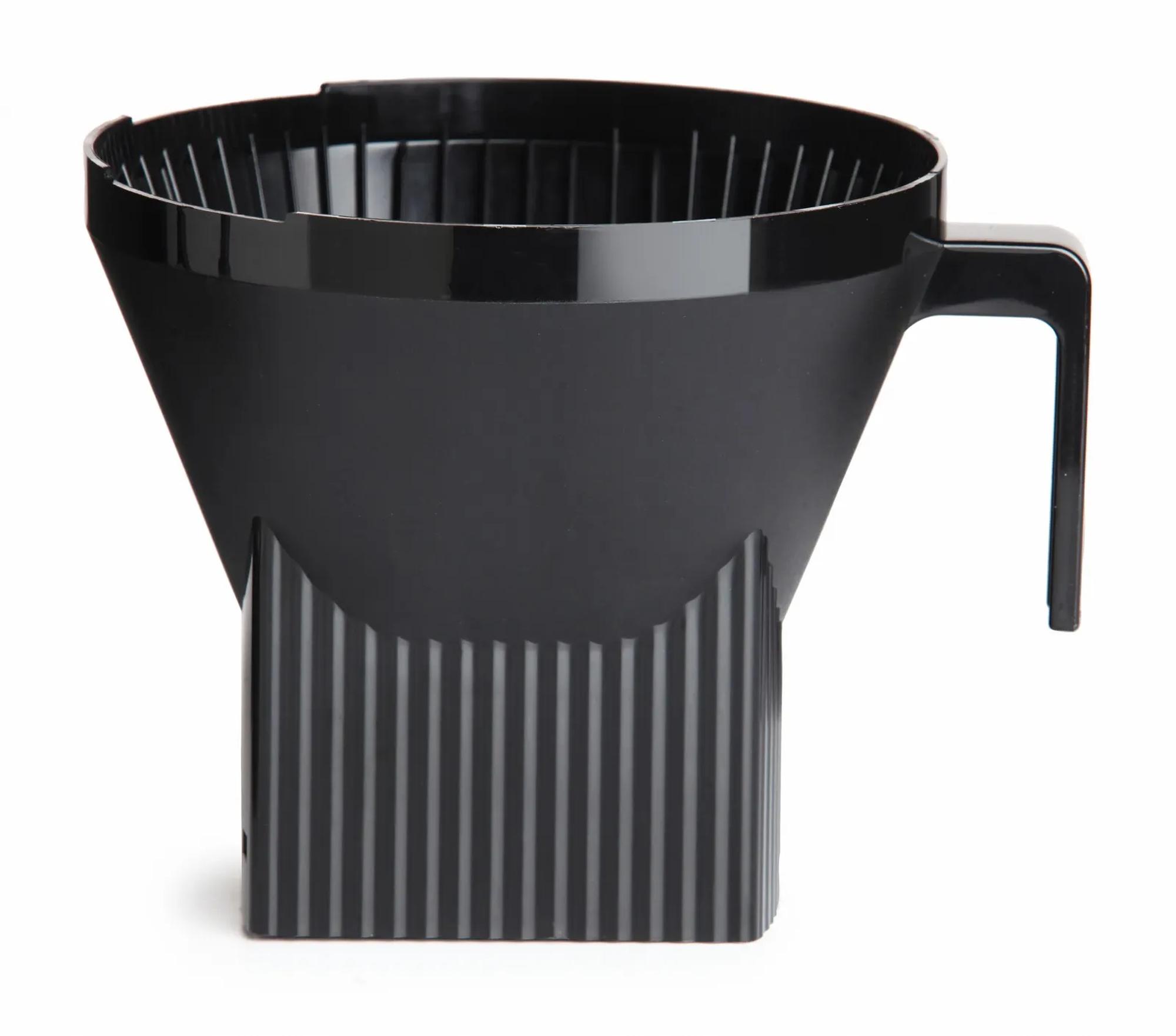 Moccamaster Suodatinsuppilo 13253 (Musta)
