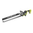 Ryobi ONE+ RY18HT50A-0 (5133005376) 18V 50cm, akkupensasleikkuri (ilman akkua ja laturia)