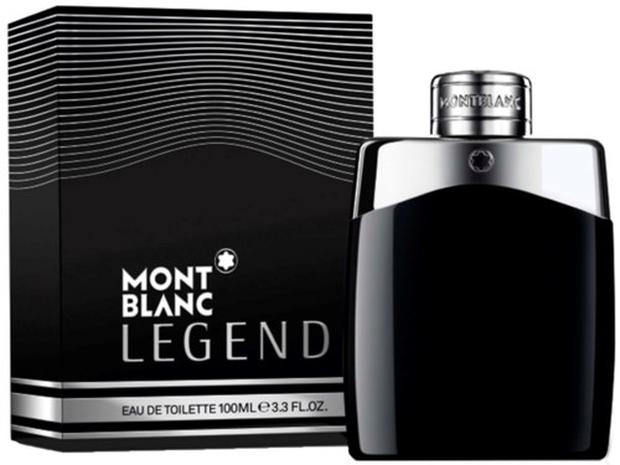 Mont Blanc Legend - EdT 100 ml
