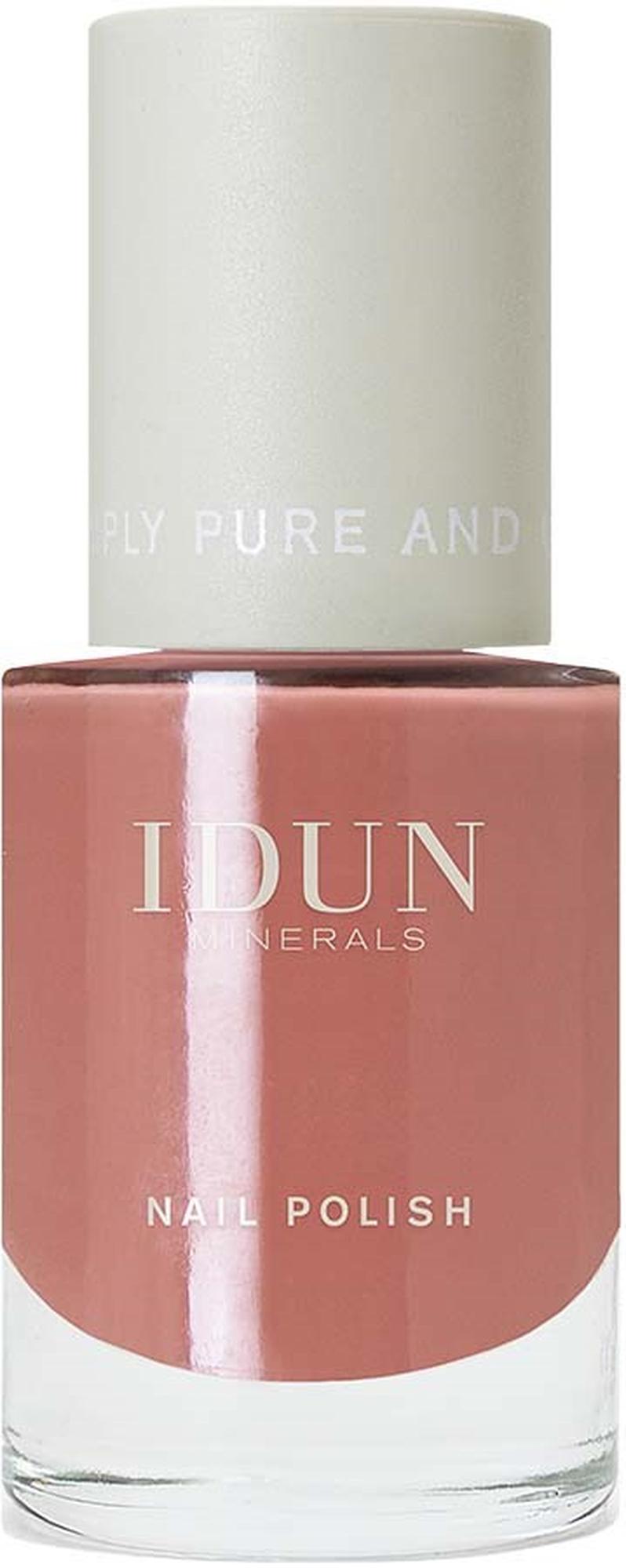 IDUN Minerals Nail Polish 11 ml – Topas