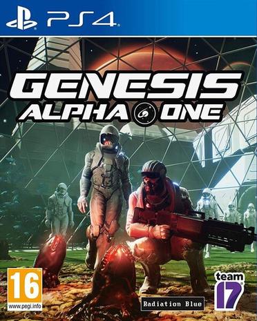 Genesis Alpha One, PS4 -peli – kuva 3/8