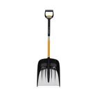 Fiskars SnowXpert 1057188, lumilapio teleskooppivarrella