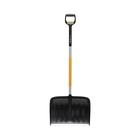 Fiskars SnowXpert 1057189, lumentyönnin teleskooppivarrella