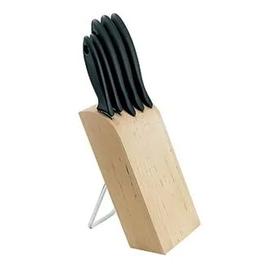 Fiskars Essential 1023782, veitsiteline ja 5 veistä