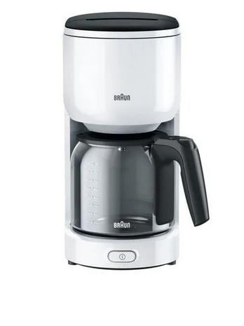 Braun KF3100, kahvinkeitin