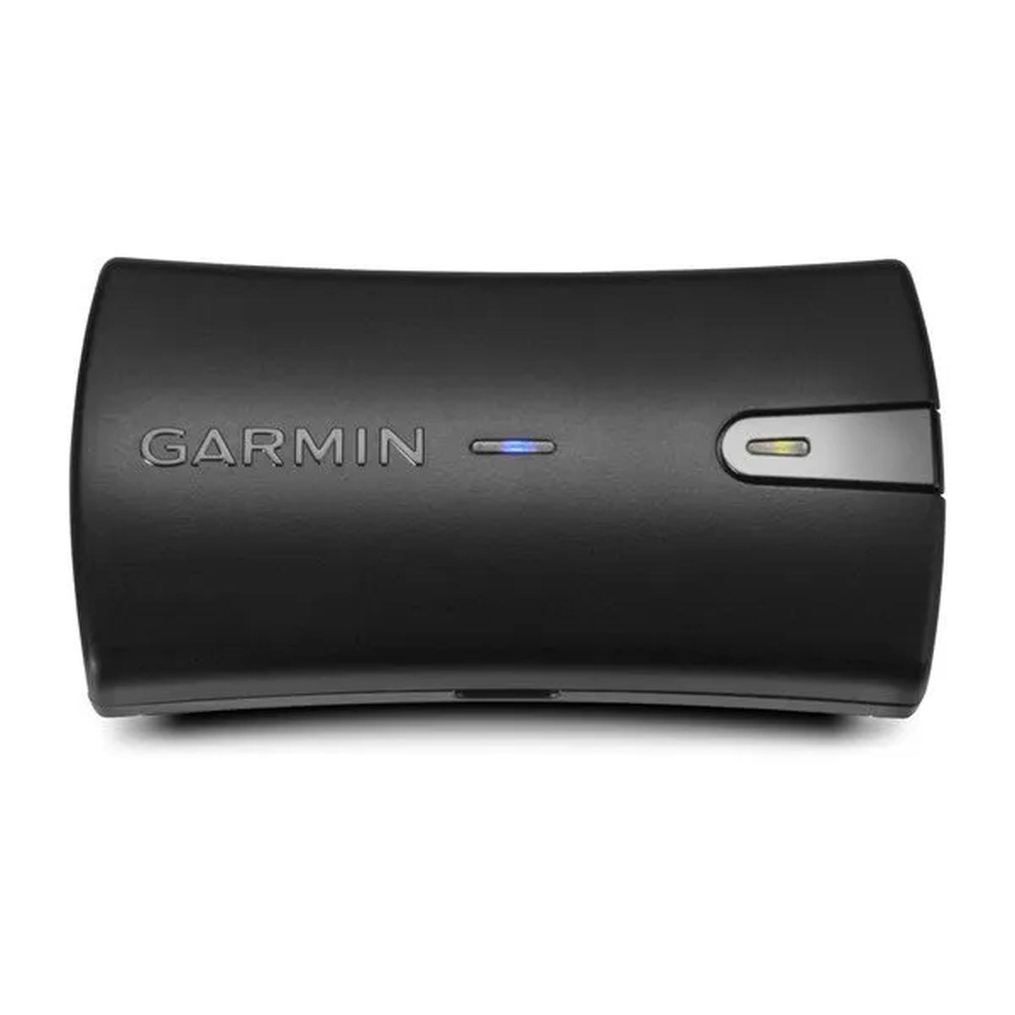Garmin GLO 2 ulkoinen GPS- ja GLONASS-vastaanotin Bluetooth-yhteydellä