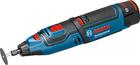 Bosch GRO 12V-35 Professional (06019C5002) 12V L-BOXX, hiomakone (ilman akkua ja laturia)