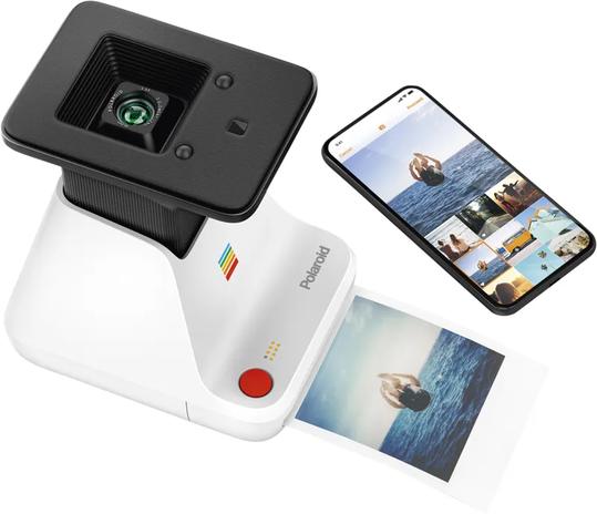 Polaroid Lab, tulostin