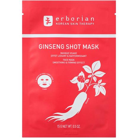 Erborian Ginseng Sheet Mask