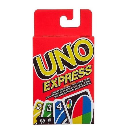 Uno Express, korttipeli