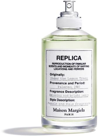 Maison Margiela Under The Lemon Trees - EdT 100 ml – kuva 5/8