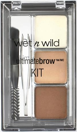 Wet n Wild Ultimate Brow Kit Wet n Wild