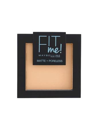 Maybelline - Fit Me Matte + Poreless Powder - 115 Ivory