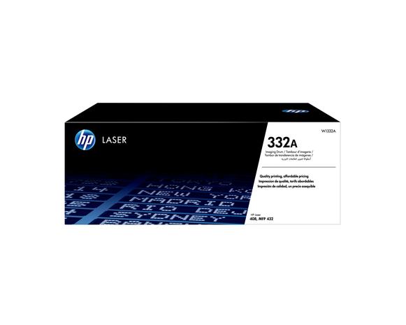 HP 332A Black, mustekasetti