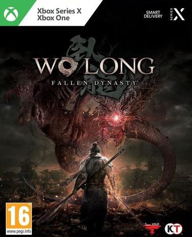 Wo Long: Fallen Dynasty, Xbox One/Series X -peli