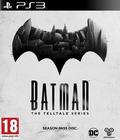 Batman: The Telltale Series, PS3-peli