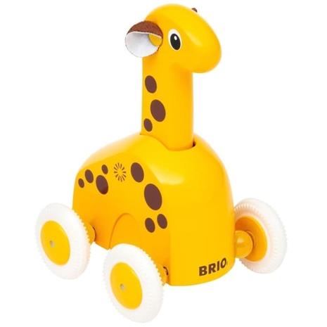 BRIO 30229 Push & Go Giraffe