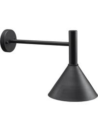 PR Home Tripp Julkisivuvalaisin 230V IP44 Musta 50cm