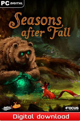 Seasons After Fall, PC-peli