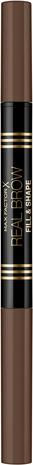Max Factor Real Brow Fill and Shape Pencil 0.66ml (Various Shades) - Soft Brown – kuva 6/8