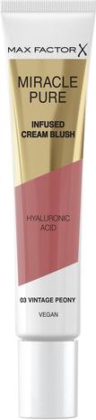 Max Factor Miracle Pure Cream Blush 15 ml poskipuna