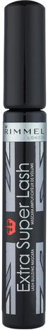 Rimmel Extra Wow Lash Black mascara – kuva 6/8
