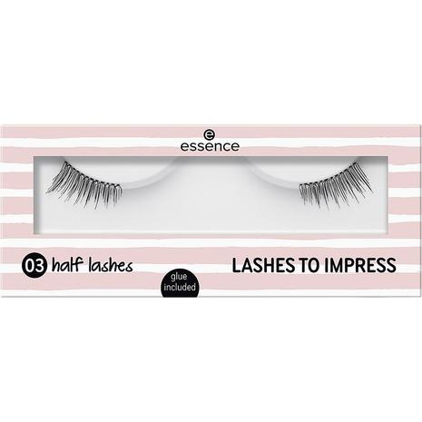 Essence Lashes to Impress, irtoripsitupsut – kuva 7/8