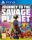 Journey To the Savage Planet, PS4 -peli