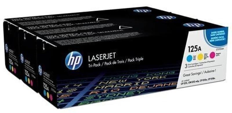 HP CF373AM, mustekasetti