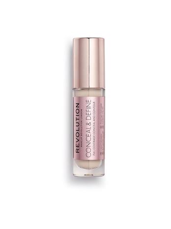 Revolution Beauty Conceal and Define 4 g peitevoide