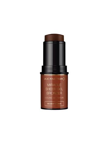 Max Factor Miracle Sheer Gel Blush & Bronzer 8 ml