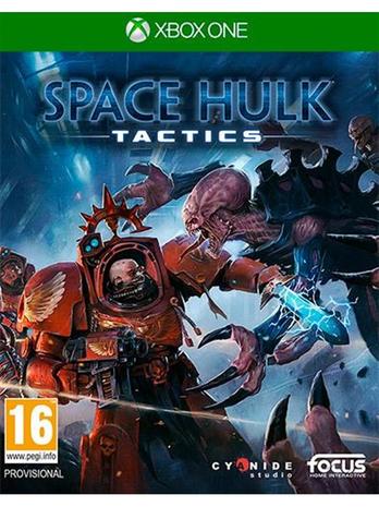 Space Hulk: Tactics, Xbox One -peli