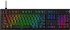 HyperX Alloy Rise RGB, pelinäppäimistö