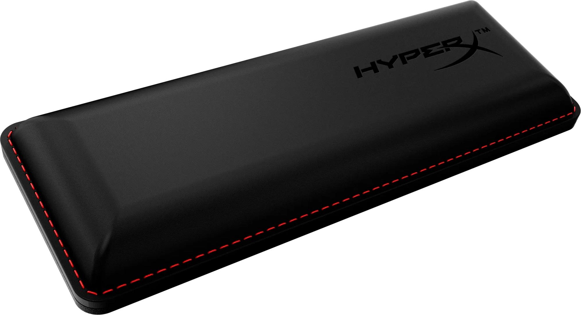 HyperX Wrist Rest rannetuki, täysikokoiselle näppäimistölle