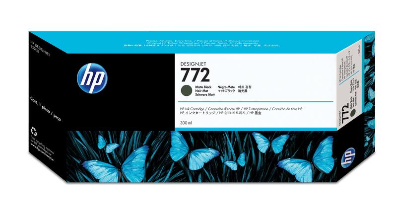 HP CN635A, mustekasetti