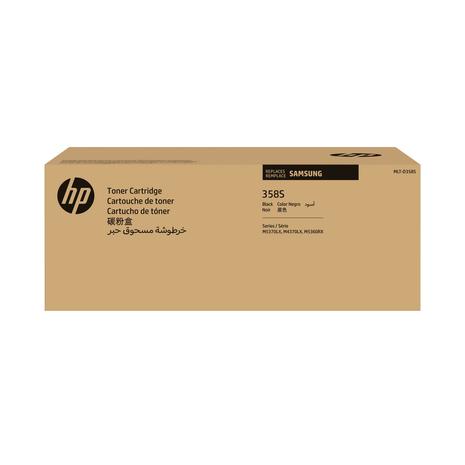 HP MLT-D358S BK, mustekasetti